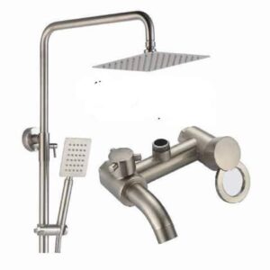 Brimix Shower Mixer - Model BS-SS05