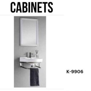 WK9906 Wall-Mounted Basin