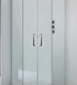 80x80 Square Shower Enclosure - Model P03