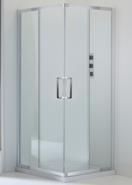 80x80 Square Shower Enclosure - Model P03