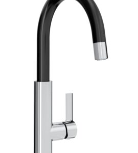 Stainless Steel Flexible Spout Sink Mixer - Model BT-SM05