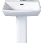 Square Pedestal Basin