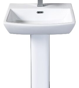 Square Pedestal Basin