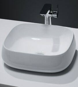Corner Basin - Model P01