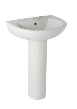 Pedestal Basin - Model P08