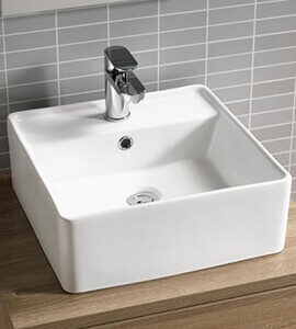 Countertop Basin - Model P10