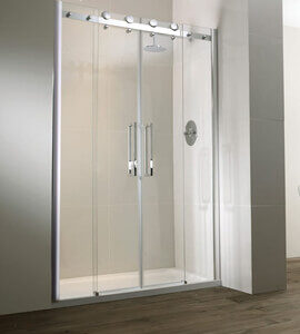 100cm Shower Door - Model P04