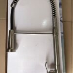 Rust-Resistant Chain-Style Sink Tap