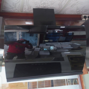 90cm Plasma Extractor with Hand Wave Sensor and Charcoal Filter