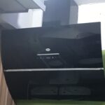 Remote-Controlled 90cm Plasma Rangehood
