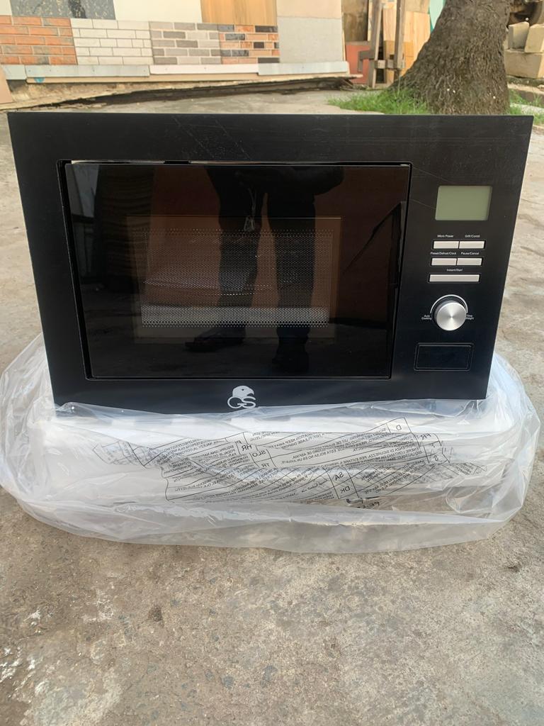 Built-In Microwave Oven
