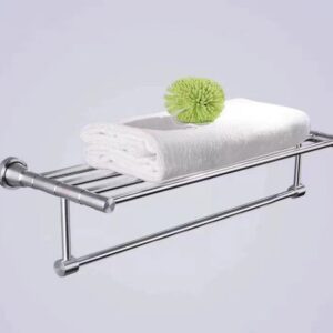 Aluminum Multi-Towel Rail