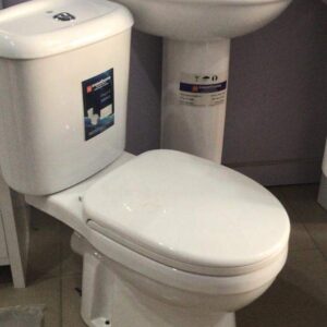 Super Medium Water Closet - Model BT-CC08