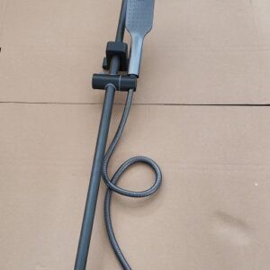 Brimix Grey Luxury Shower Mixer