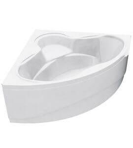 Acrylic Corner Bathtub - Model BB-CB01