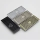 Rust-Resistant 20x10cm Linear Shower Floor Drain - Image 2