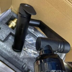 Luxury Basin Mixer Tap