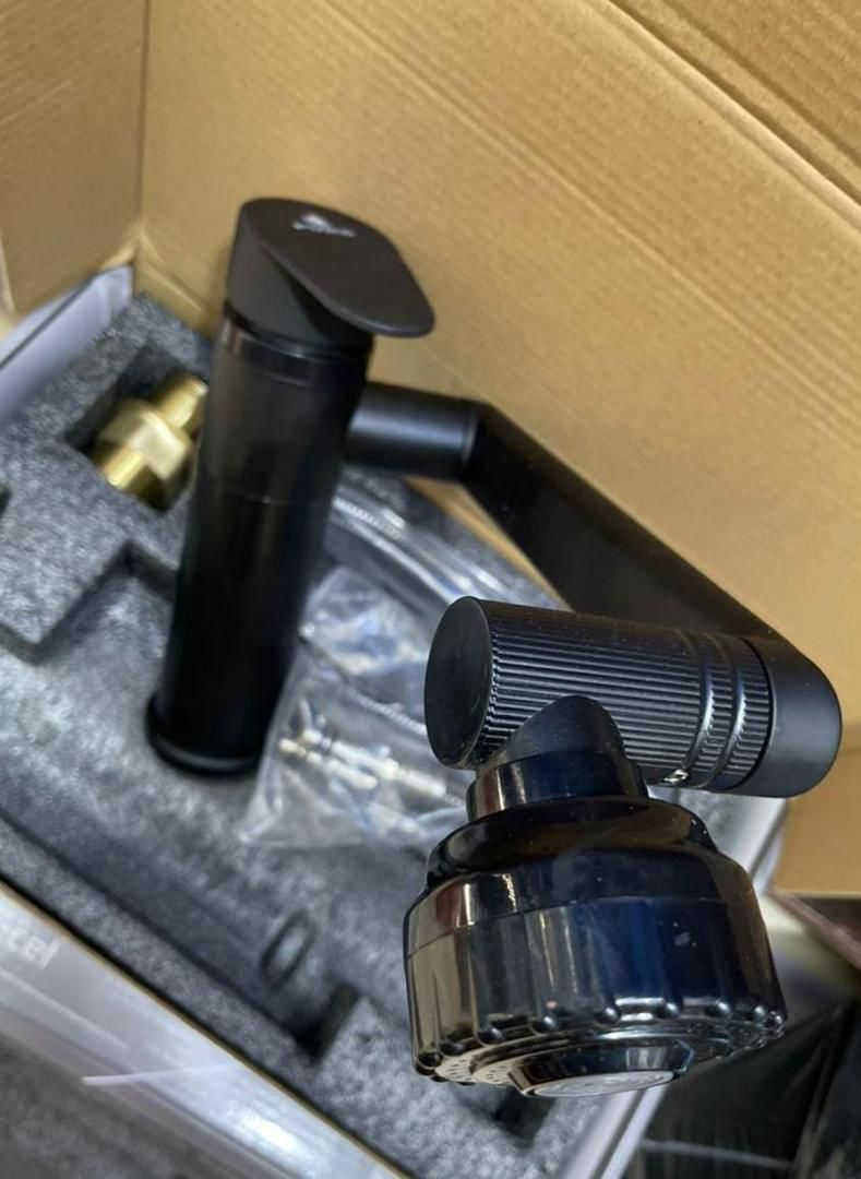 Luxury Basin Mixer Tap