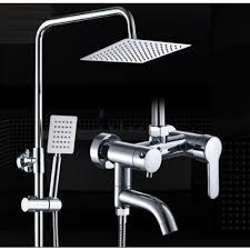 Rust-Resistant Heavy Gauge Shower - Model BS-SS04