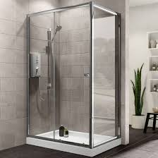 Thick Frame Shower Cubicle - Model P10