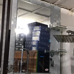 Glass Wall Mirror - Model P14