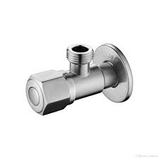 Premium Stainless Steel Angle & Stop Valves