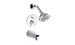 4Ways Concealed Shower System - Model P08